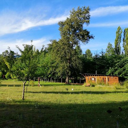 Brisas Del Llaima Villa Melipeuco Bagian luar foto