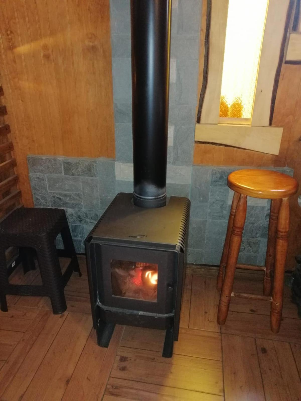 Brisas Del Llaima Villa Melipeuco Bagian luar foto