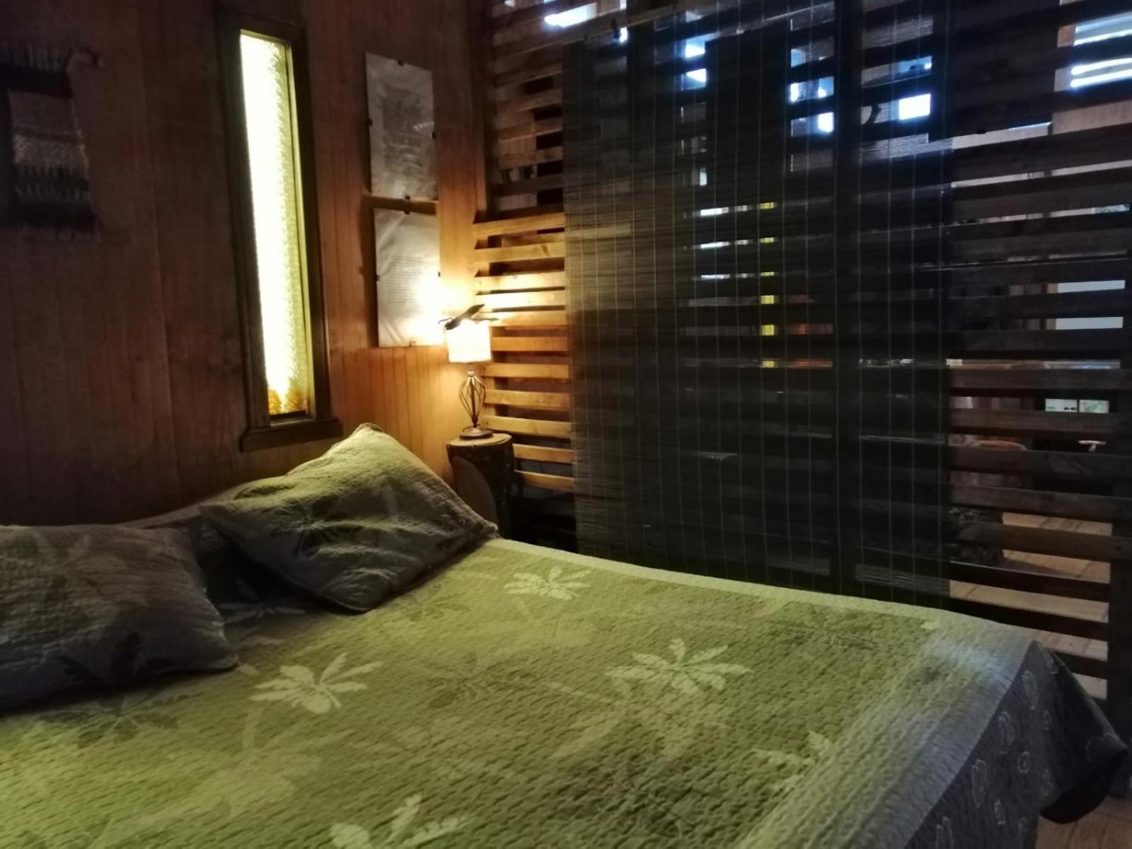 Brisas Del Llaima Villa Melipeuco Bagian luar foto