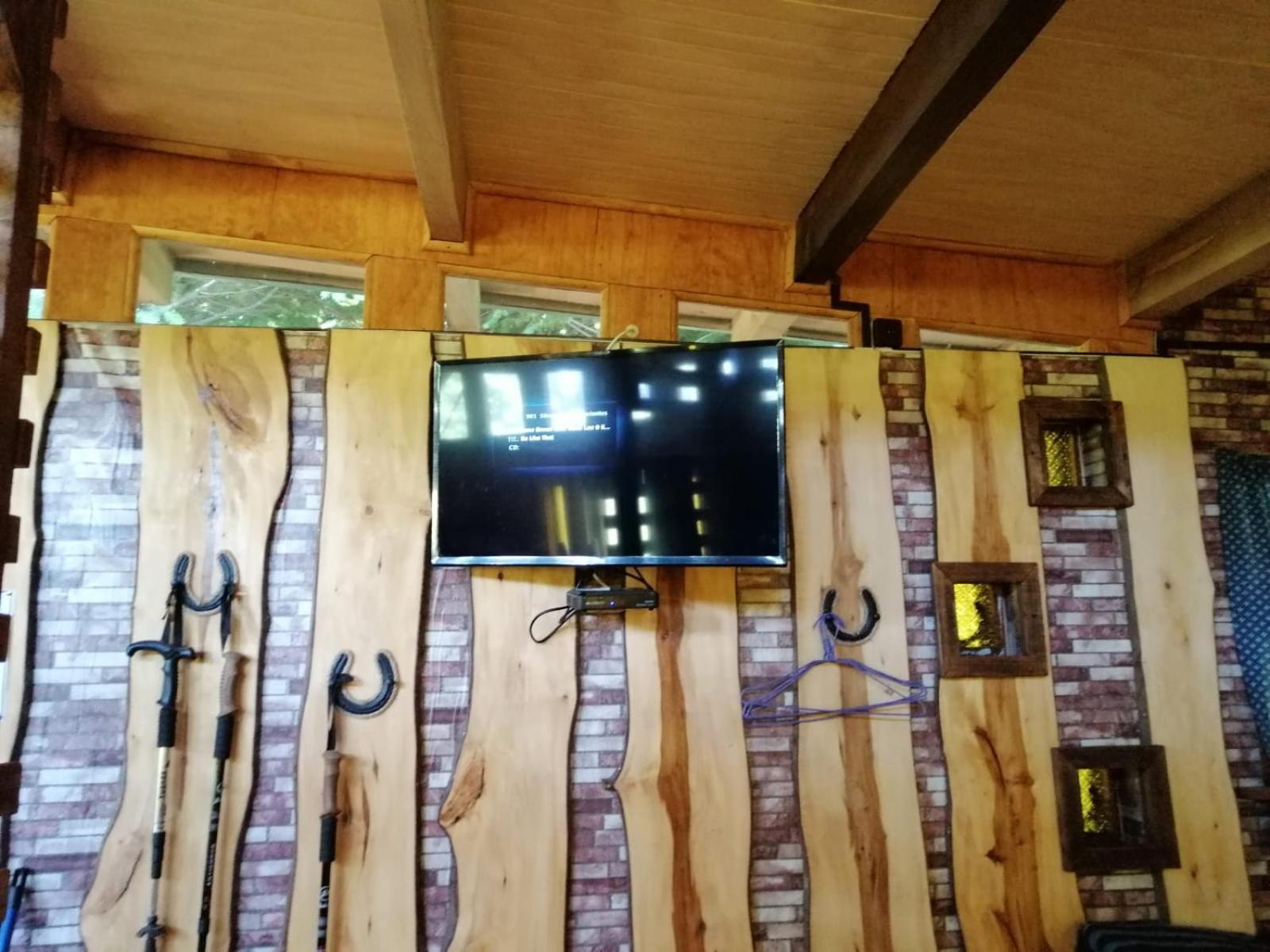 Brisas Del Llaima Villa Melipeuco Bagian luar foto