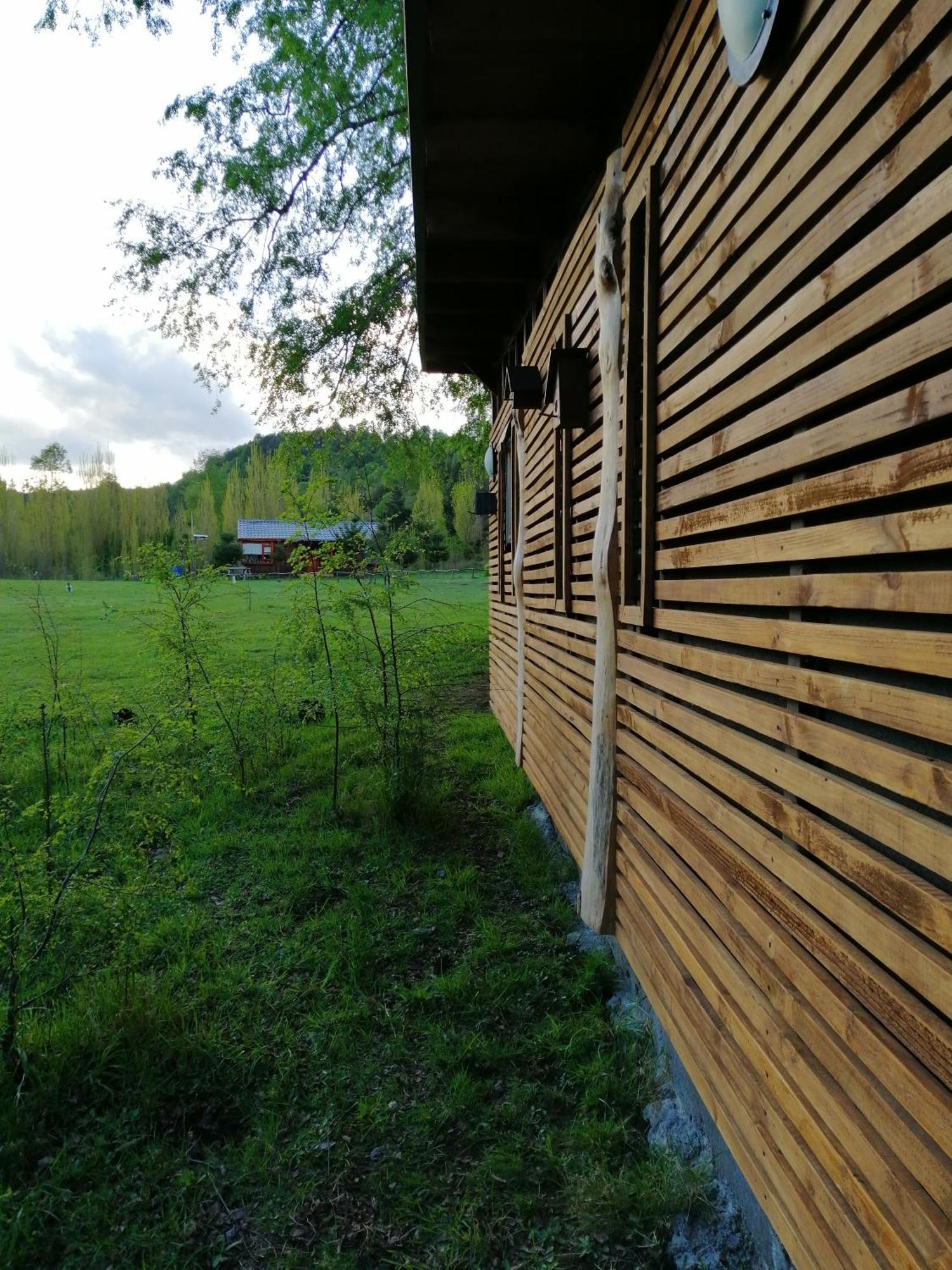 Brisas Del Llaima Villa Melipeuco Bagian luar foto